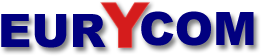 logo eurycom agence commercial freelance